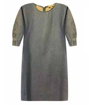 Повседневное платье