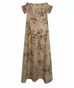 Повседневное платье