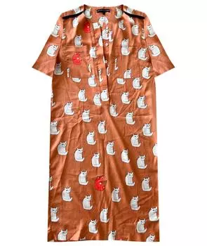 Повседневное платье