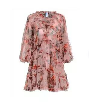 Повседневное платье