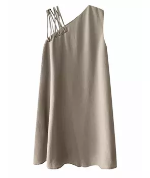 Повседневное платье