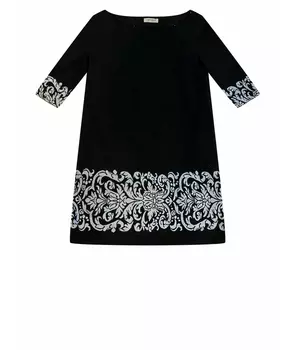 Повседневное платье