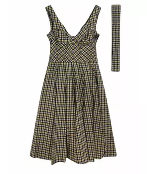 Повседневное платье