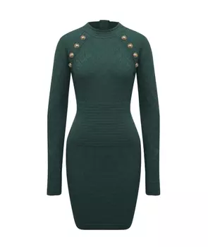 Повседневное платье