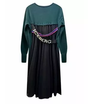 Повседневное платье