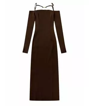 Повседневное платье