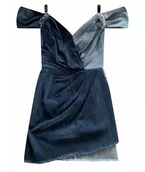 Повседневное платье