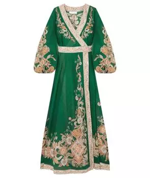 Повседневное платье