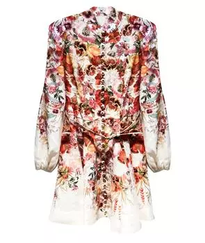 Повседневное платье