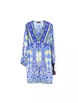 Повседневное платье