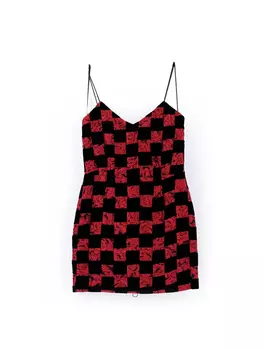 Повседневное платье