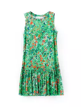 Повседневное платье