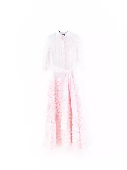 Повседневное платье