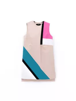 Повседневное платье