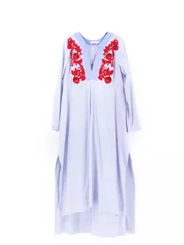 Повседневное платье