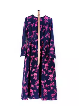 Повседневное платье