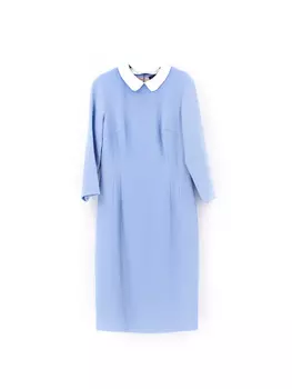 Повседневное платье