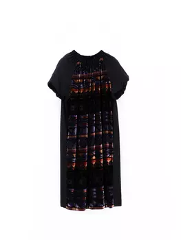 Повседневное платье