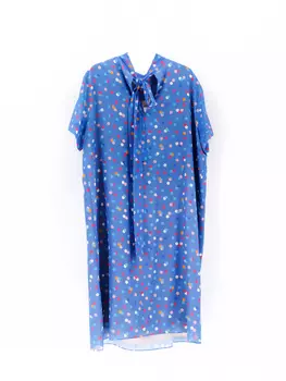 Повседневное платье