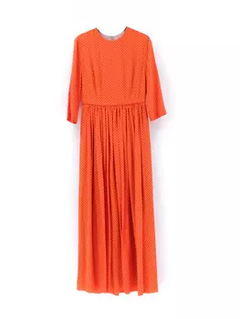 Повседневное платье