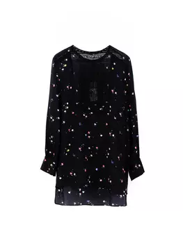 Повседневное платье