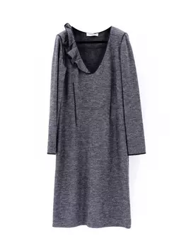 Повседневное платье