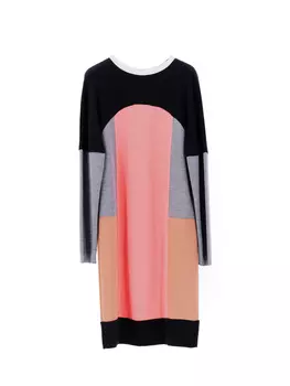 Повседневное платье