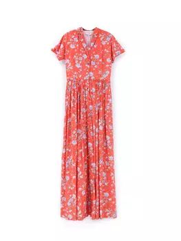 Повседневное платье