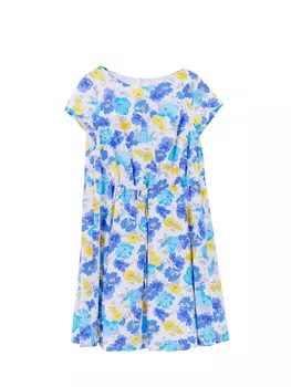 Повседневное платье