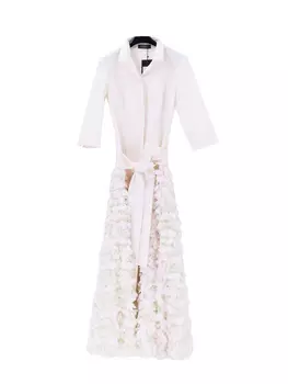 Повседневное платье