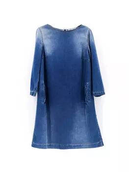 Повседневное платье