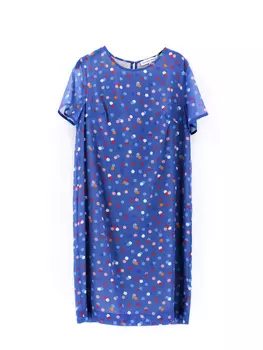 Повседневное платье