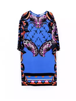 Повседневное платье