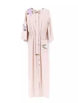 Повседневное платье