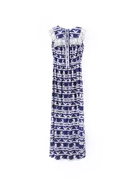 Повседневное платье