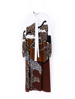 Повседневное платье