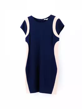 Повседневное платье