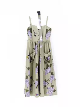 Повседневное платье