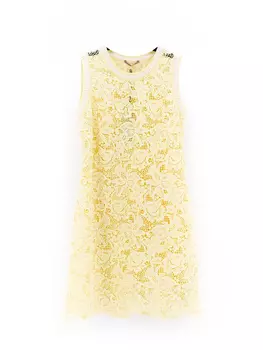 Повседневное платье