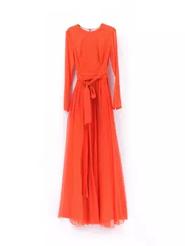 Повседневное платье