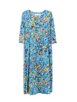 Повседневное платье