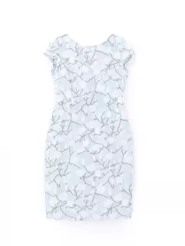 Повседневное платье