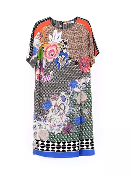 Повседневное платье