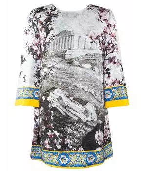 Повседневное платье