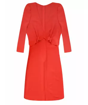 Повседневное платье