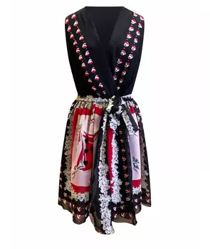 Повседневное платье