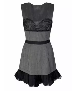 Повседневное платье