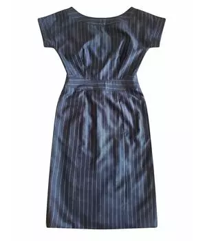 Повседневное платье