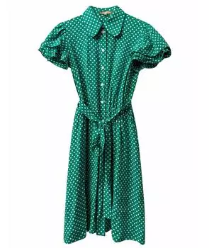 Повседневное платье