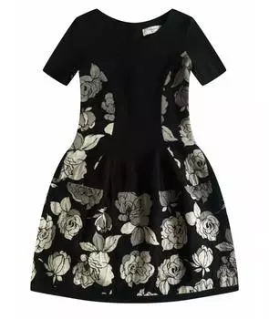 Повседневное платье